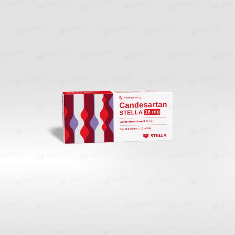 Candesartan STELLA 16 mg