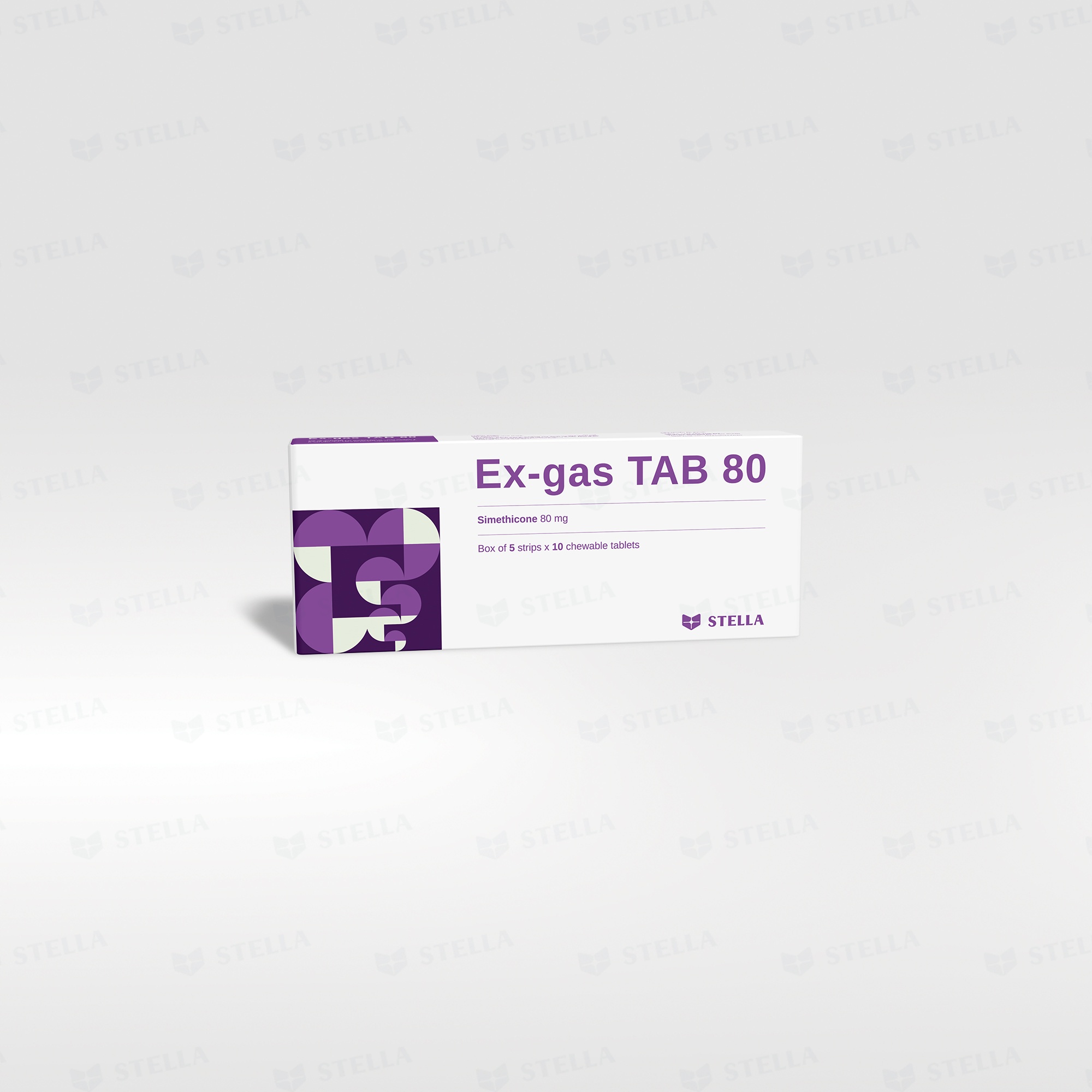 Ex-gas TAB 80
