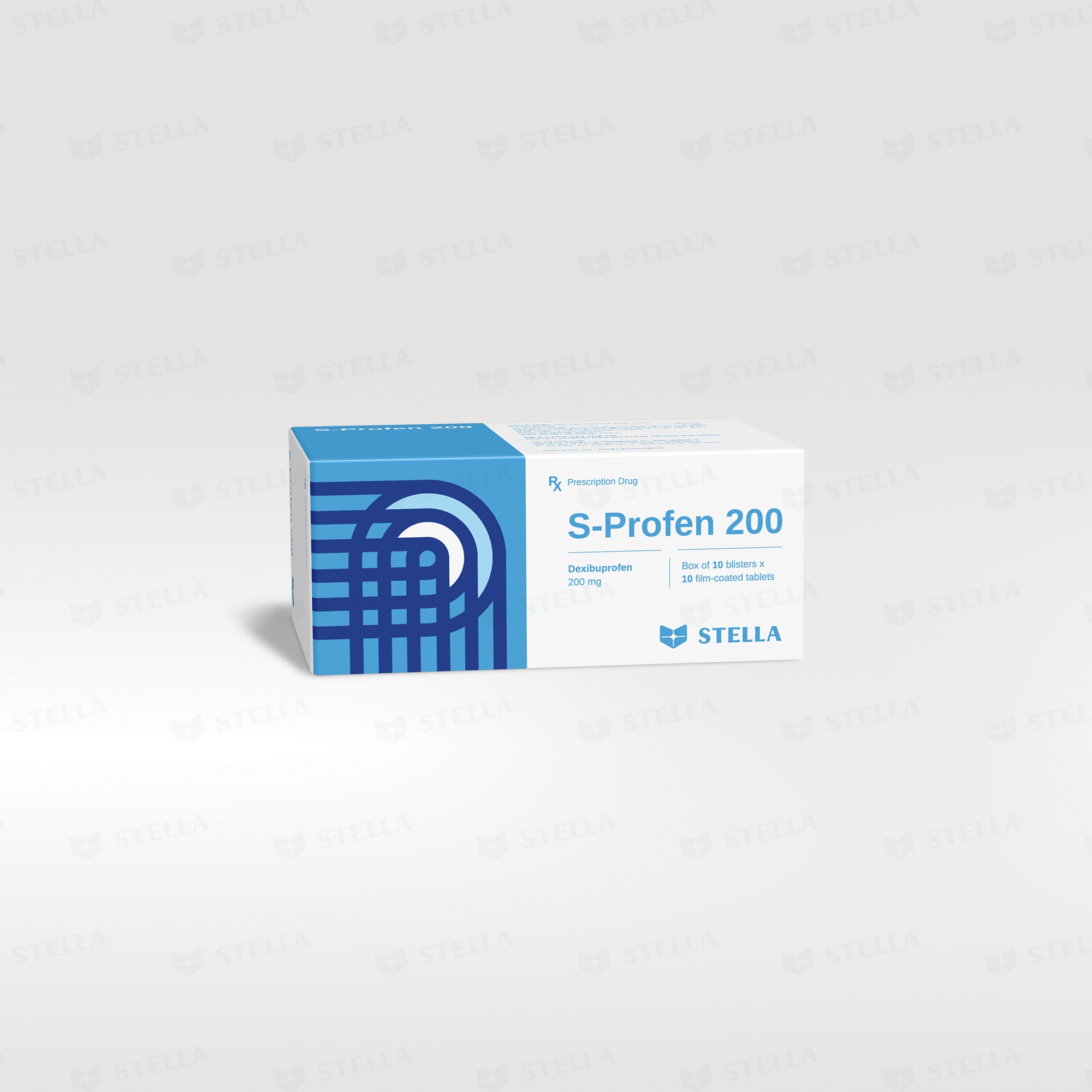 S-Profen 200