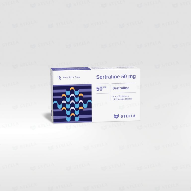 Sertraline 50 mg