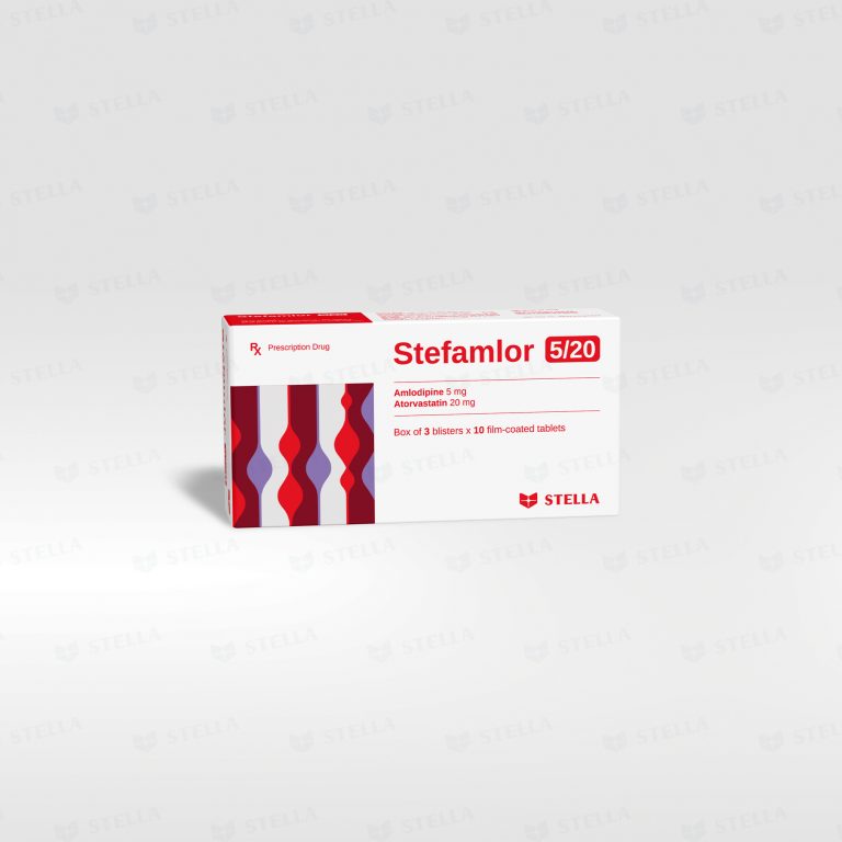 Stefamlor 5/20