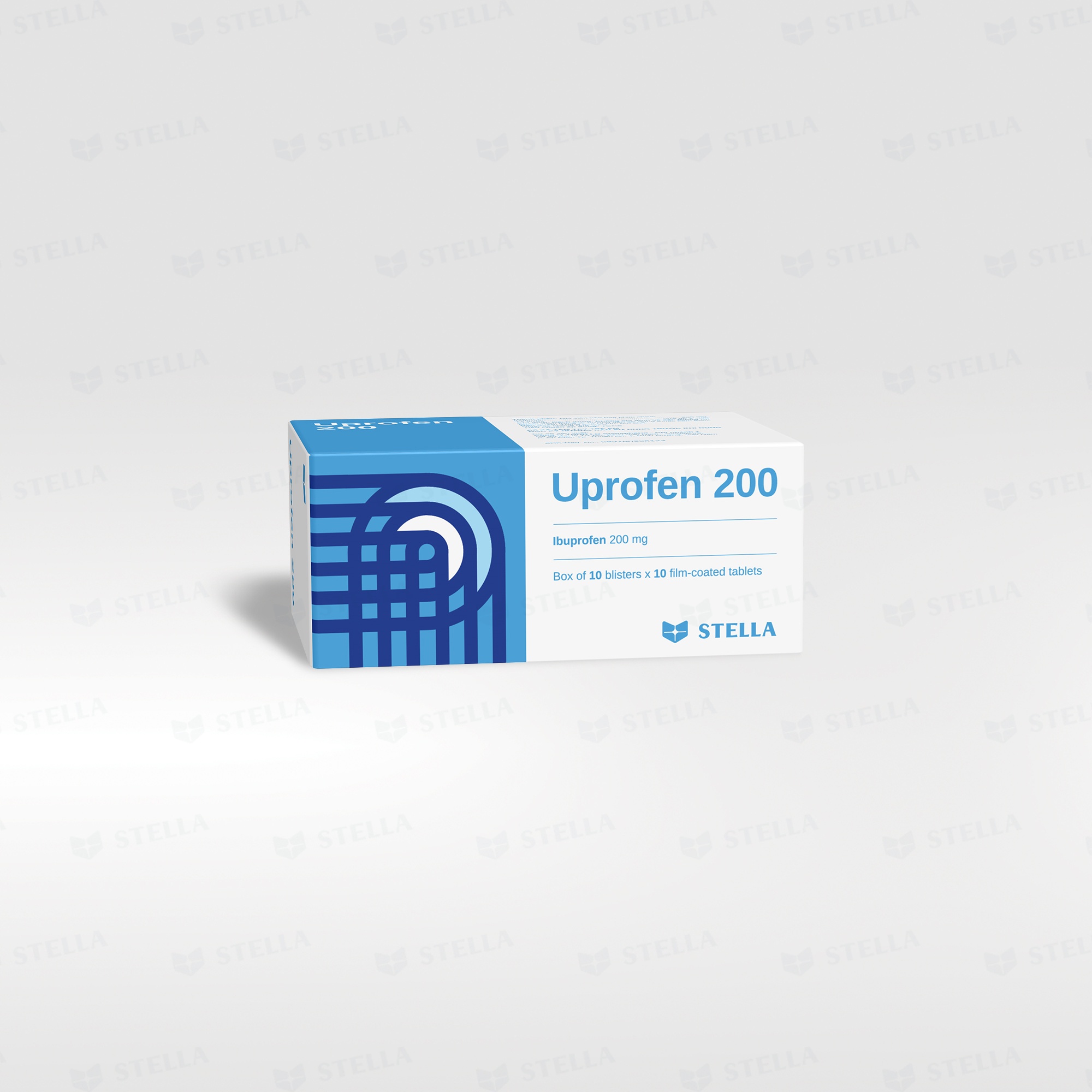 Uprofen 200