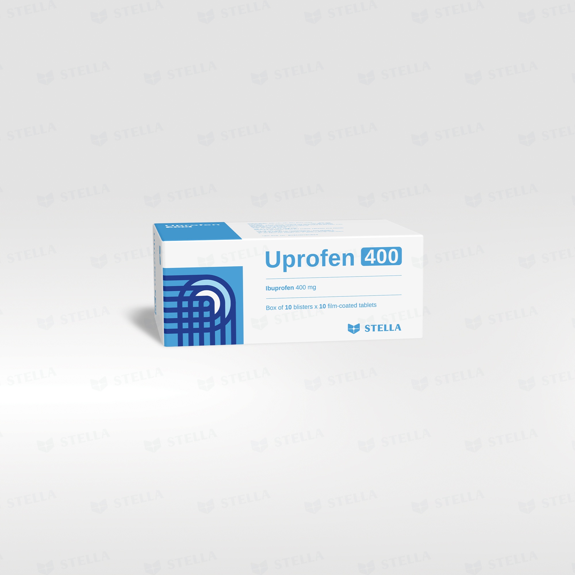 Uprofen 400