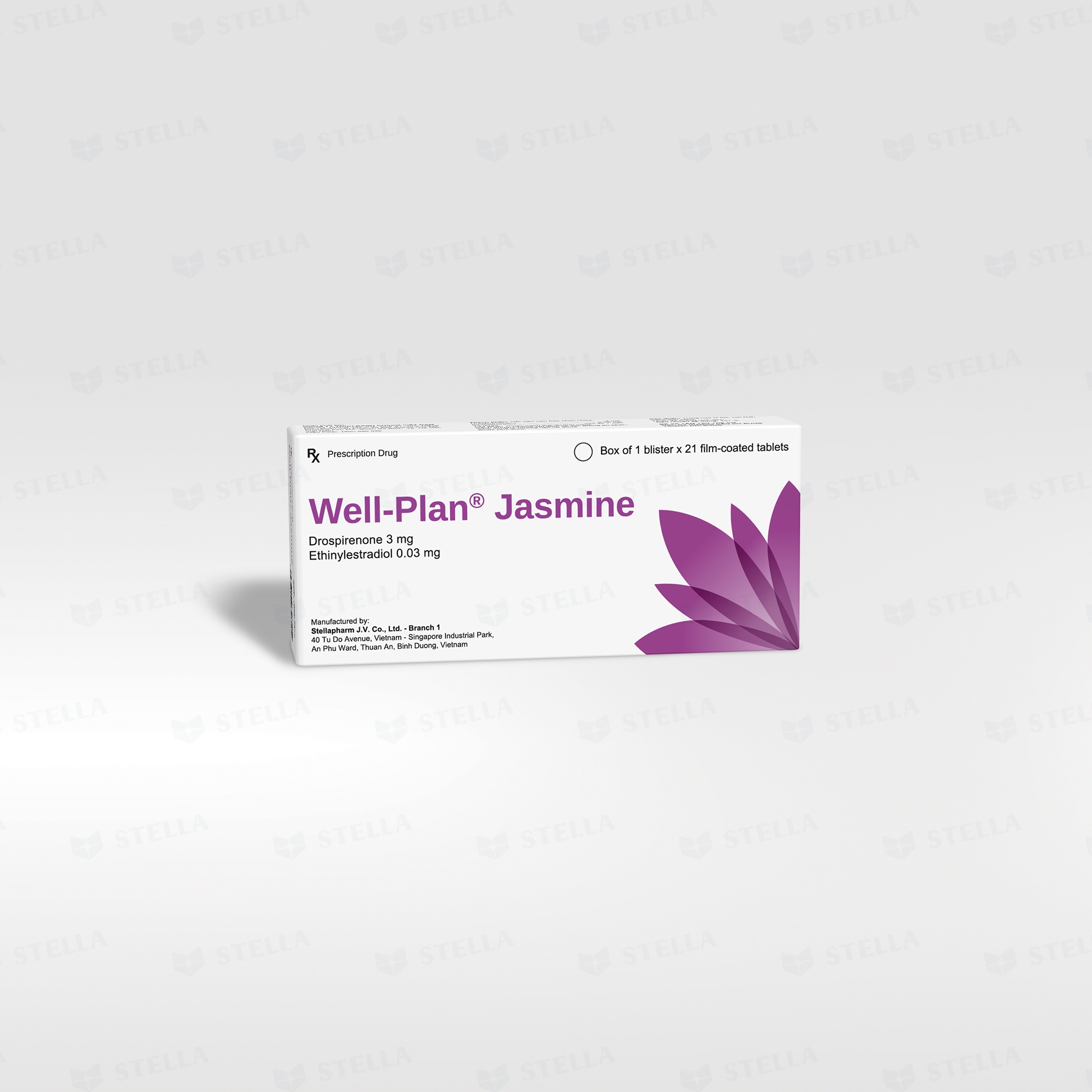 Well-Plan<sup>®</sup> Jasmine