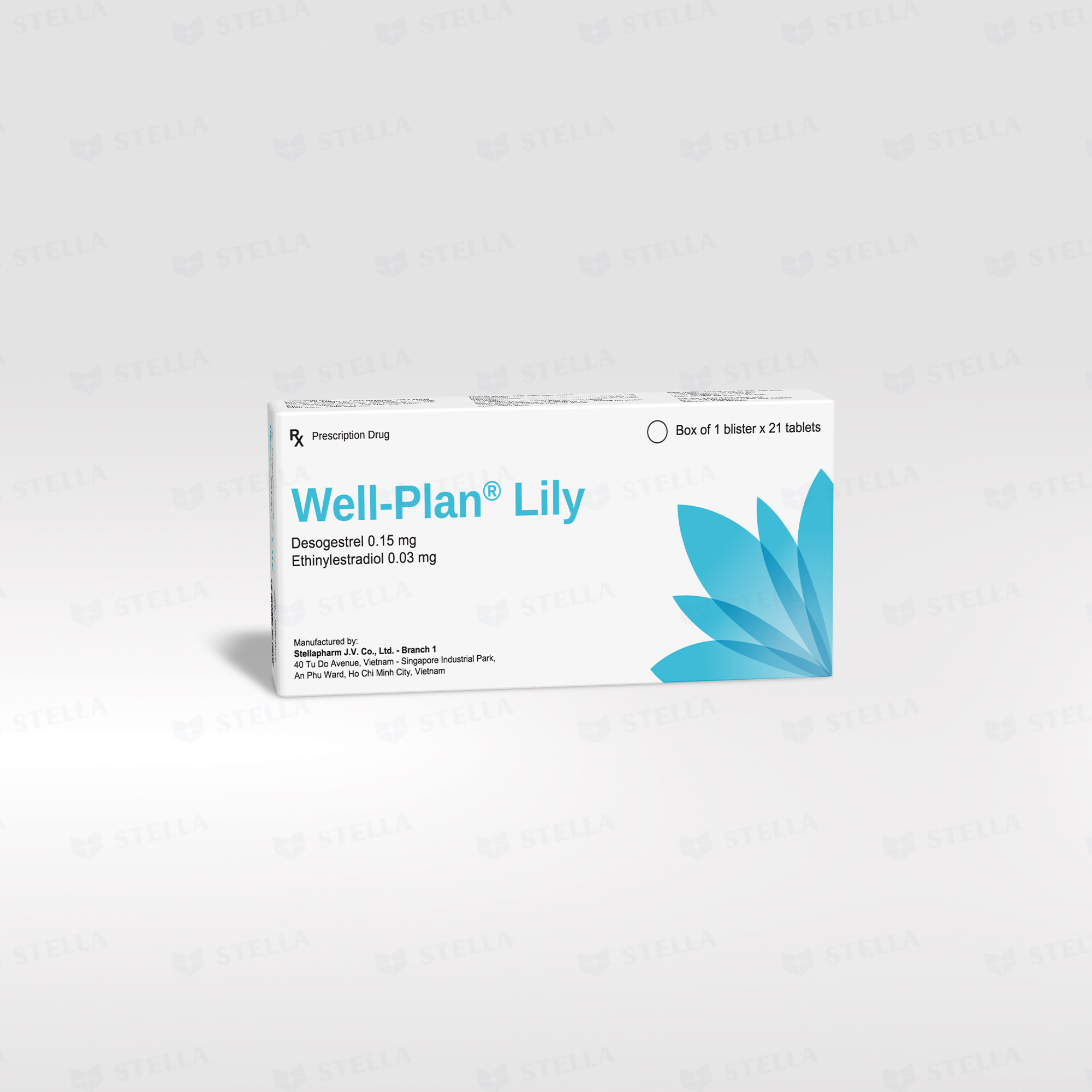Well-Plan<sup>®</sup> Lily