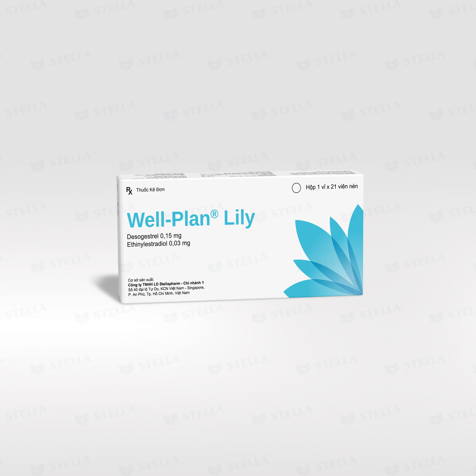 Well-Plan<sup>®</sup> Lily
