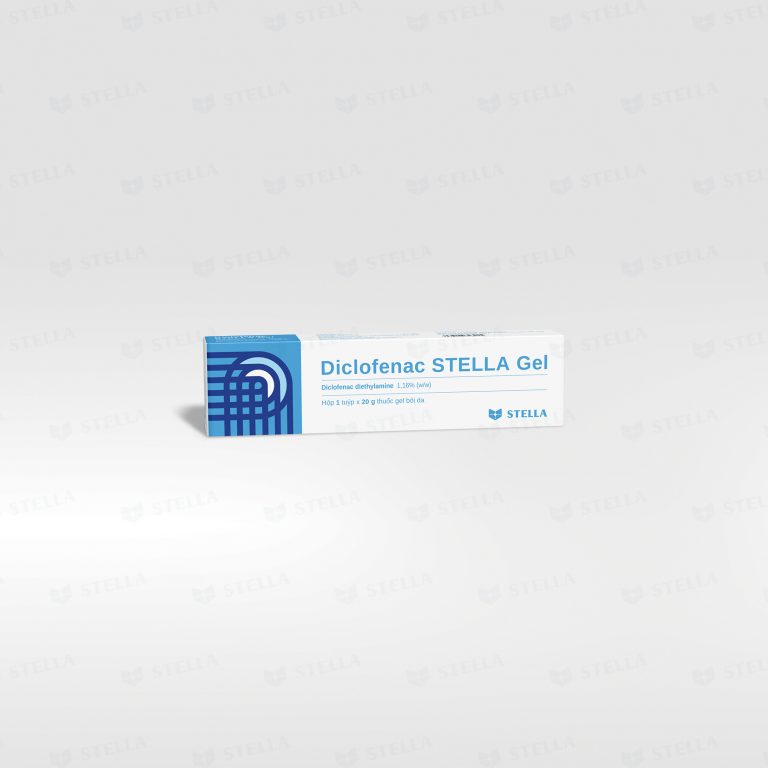 Diclofenac STELLA Gel