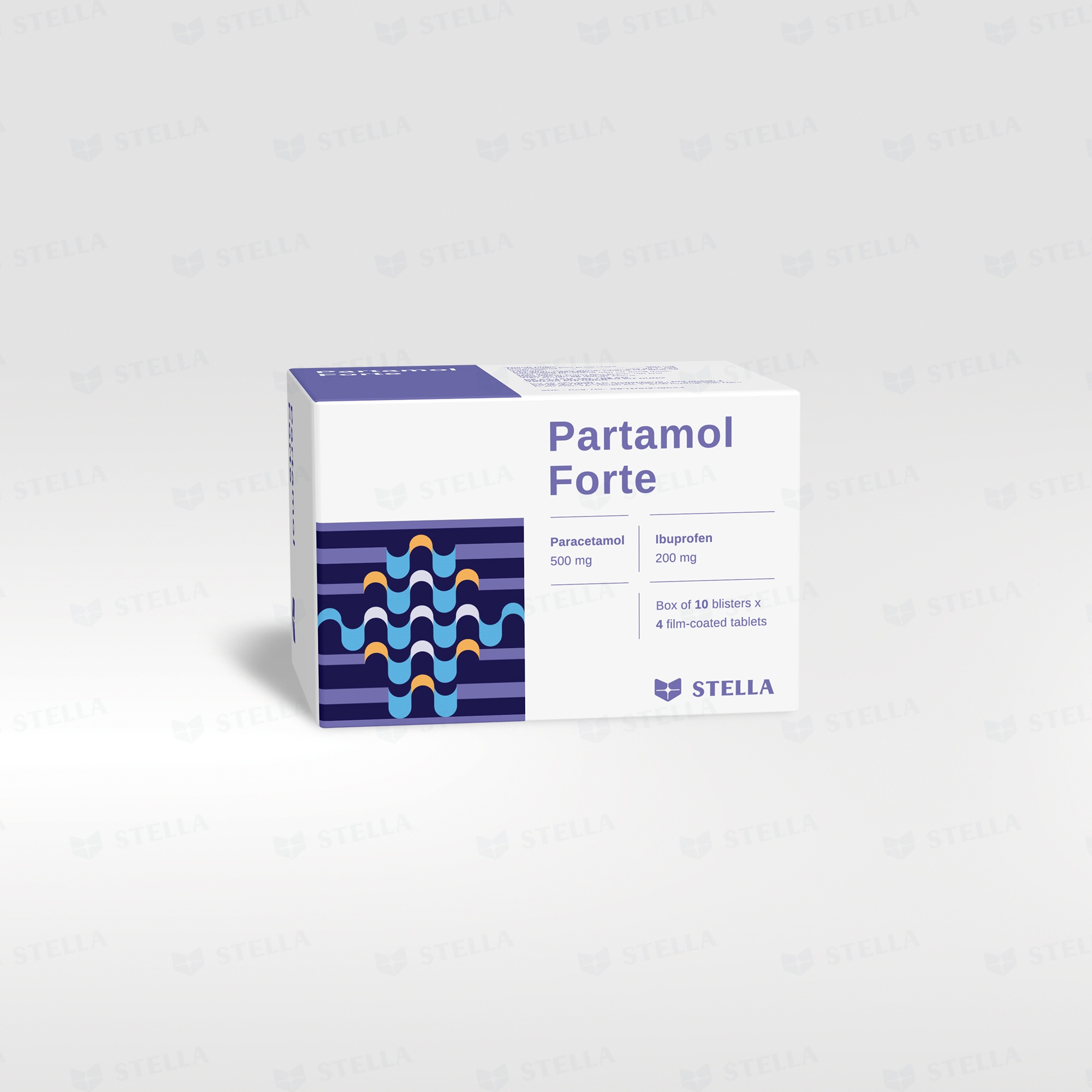 Partamol Forte