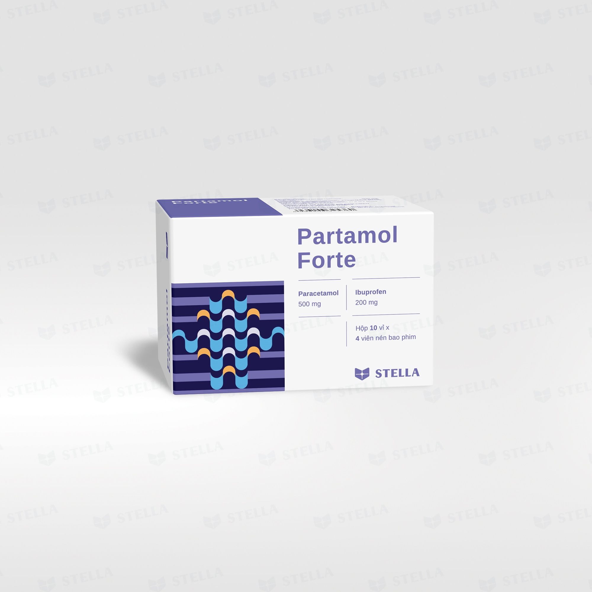 Partamol Forte