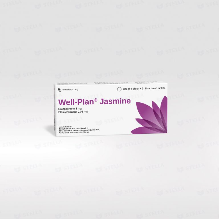 Well-Plan<sup>®</sup> Jasmine