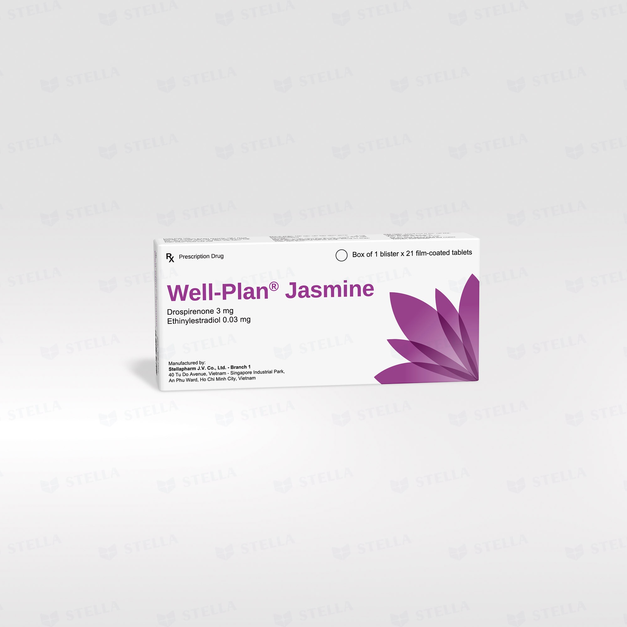 Well-Plan<sup>®</sup> Jasmine