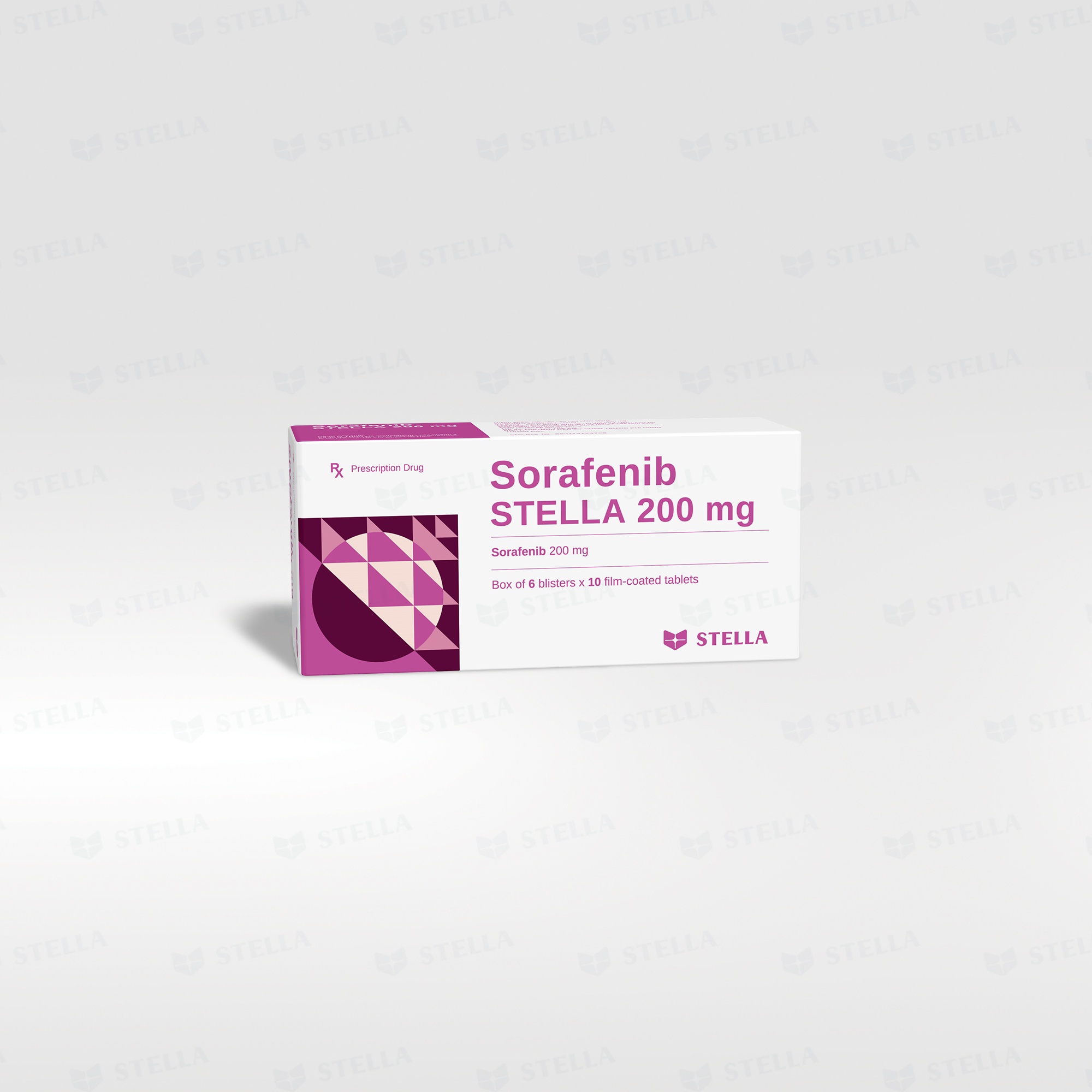 Sorafenib STELLA 200 mg