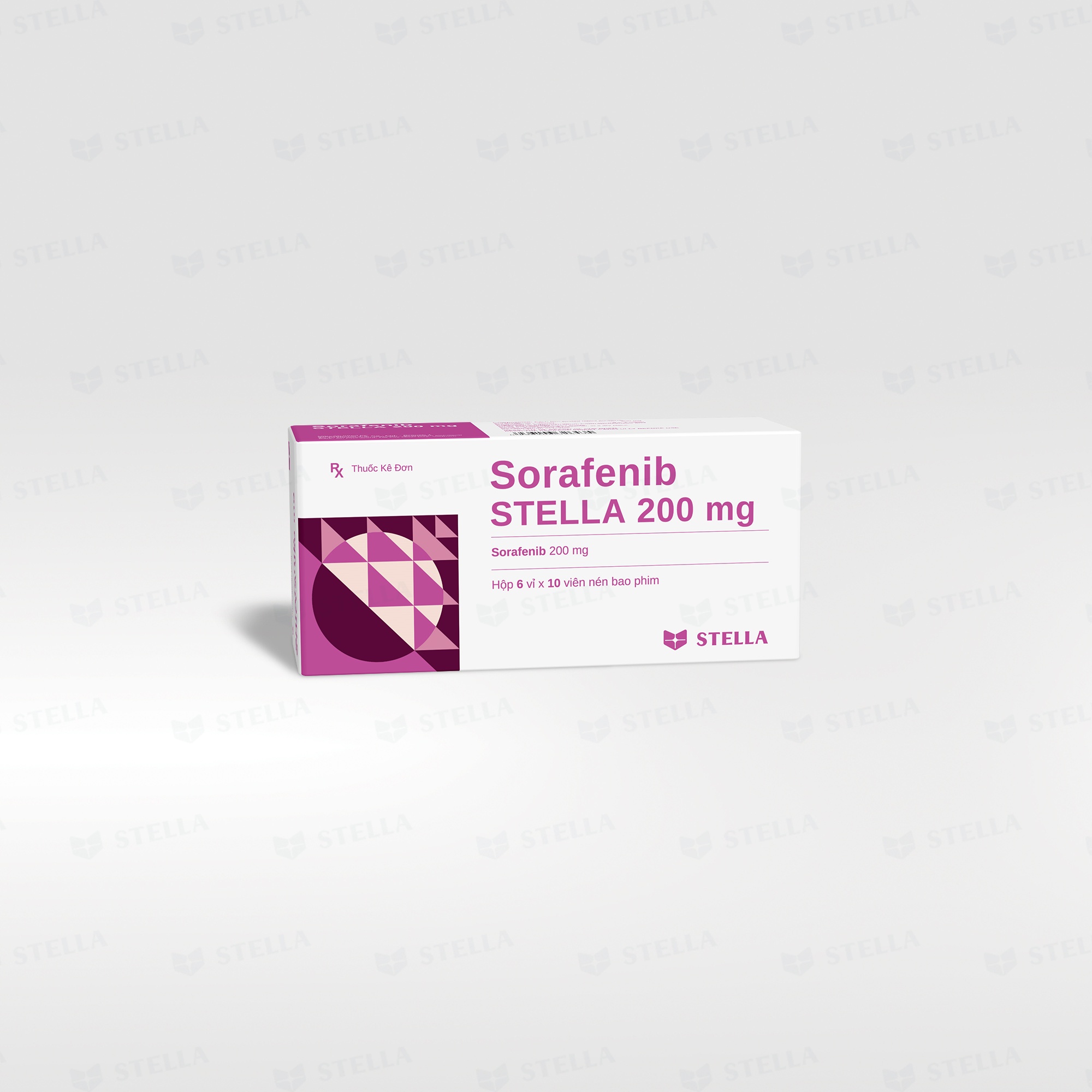 Sorafenib STELLA 200 mg