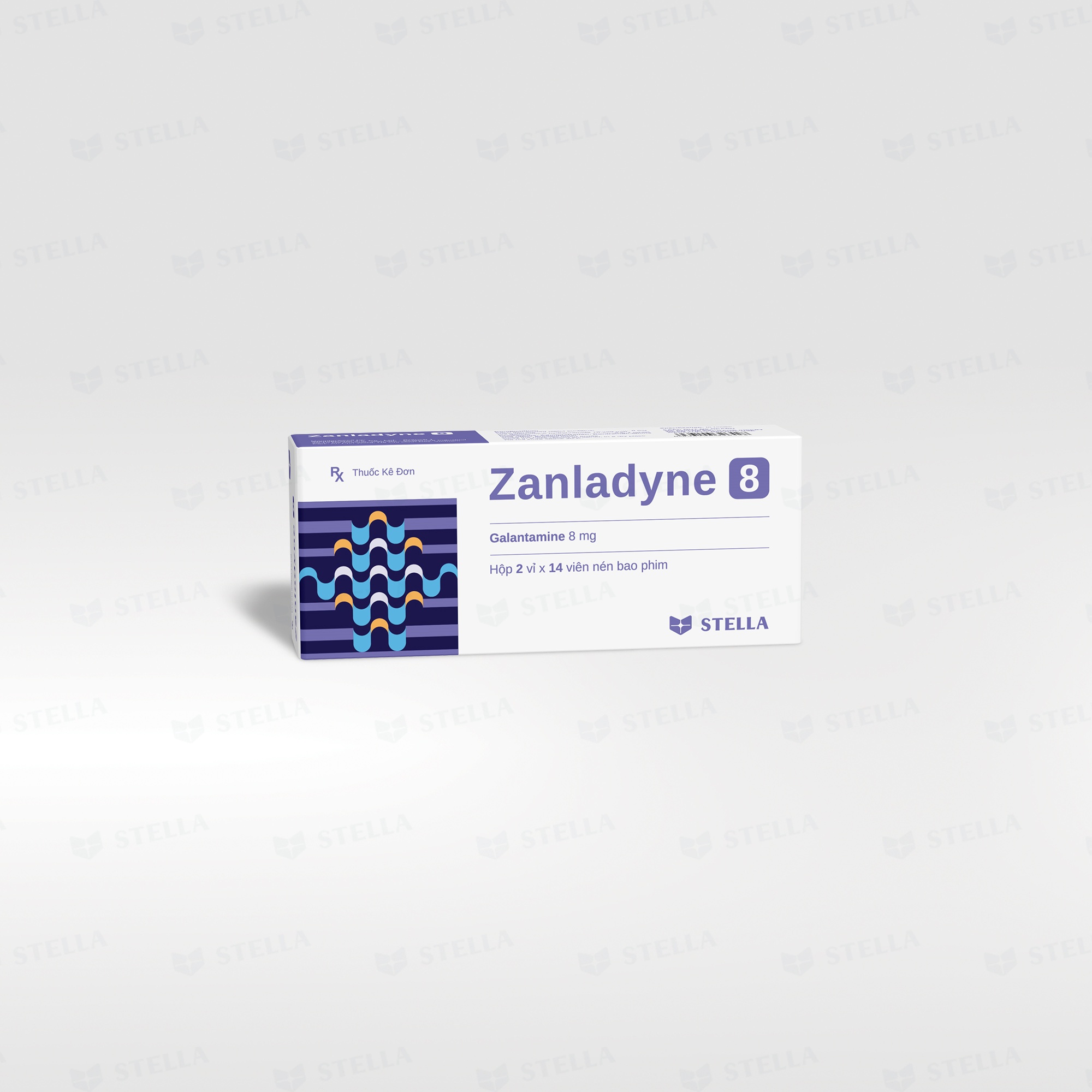 Zanladyne 8