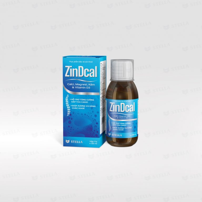 ZinDcal